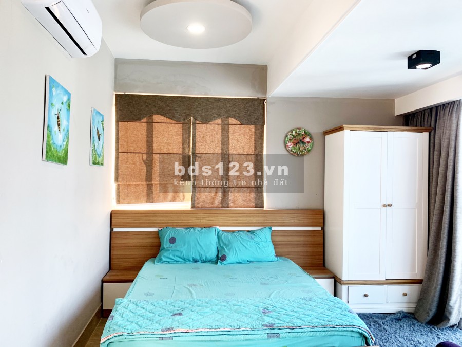 Cho thuê phòng full nội thất cửa sổ lớn đầu đường Lâm Văn Bền quận 7
