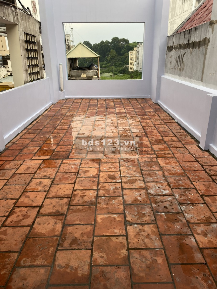 MT Thăng Long 4.2x24 Trệt 3Lầu ST 5PN Giá 40Tr/th