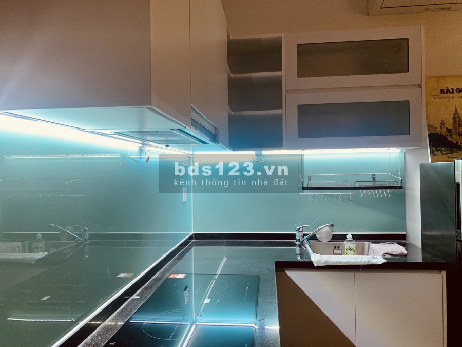 Căn hộ Officetel The PegaSuite full nội thất