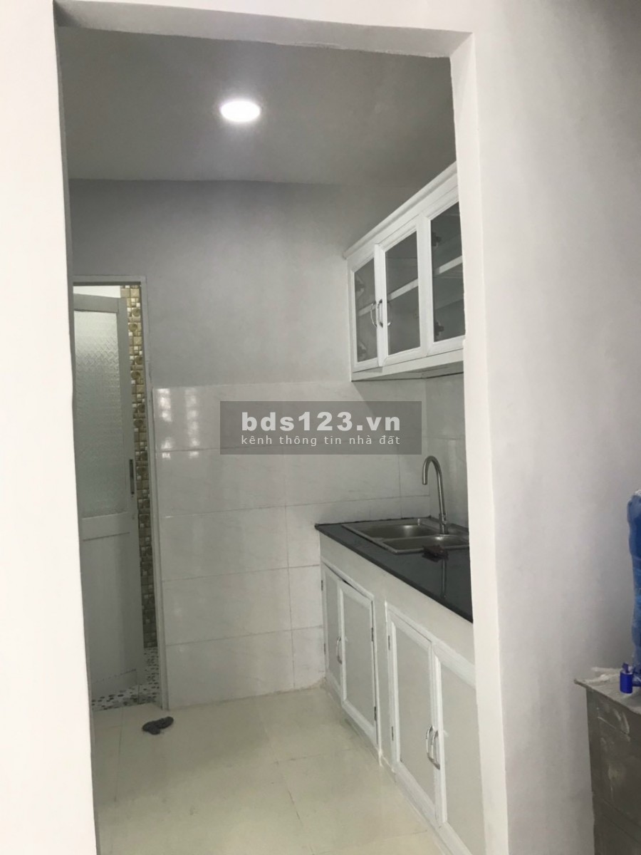Bán nhà đường số 45 hbc thủ đức shr 40m2
