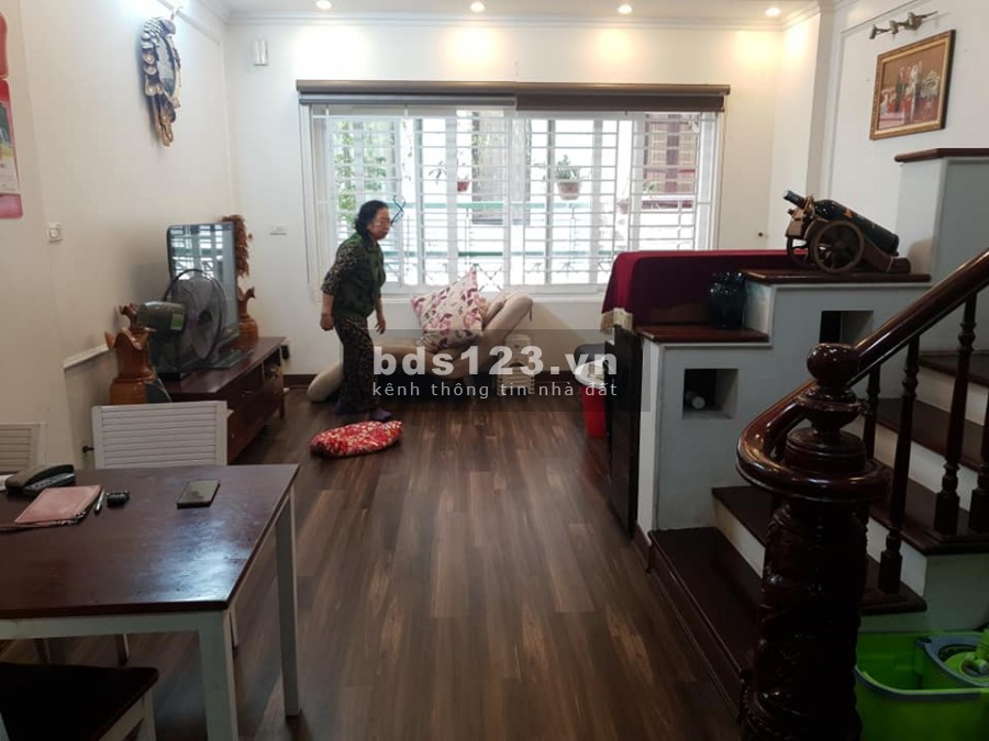 Bán nhà Lê Quang Đạo, gara 2 ô tô đỗ, kinh doanh sầm uất 43m2 x 6 tầng, giá 6.8 tỷ