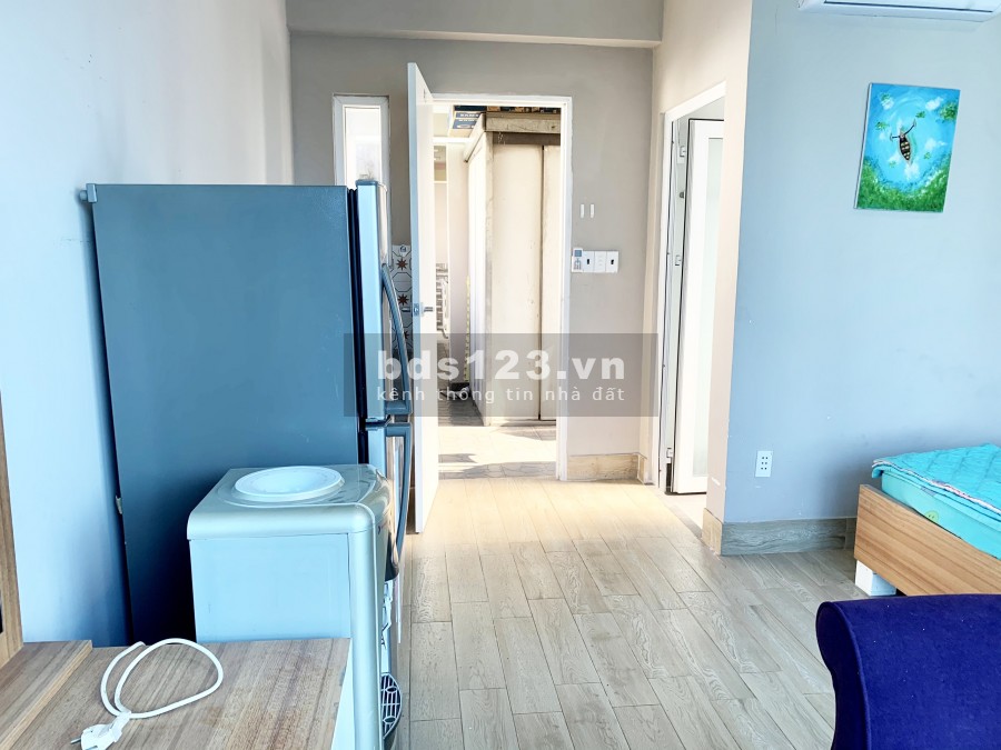 Cho thuê phòng full nội thất cửa sổ lớn đầu đường Lâm Văn Bền quận 7