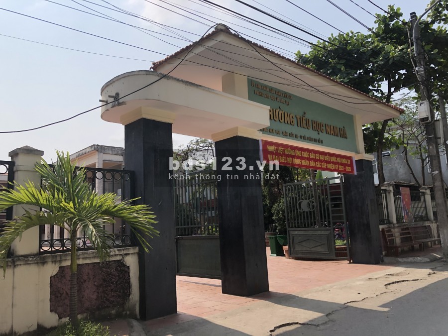 Bán đất 100m2, mặt đường Nam Hà, Kiến An