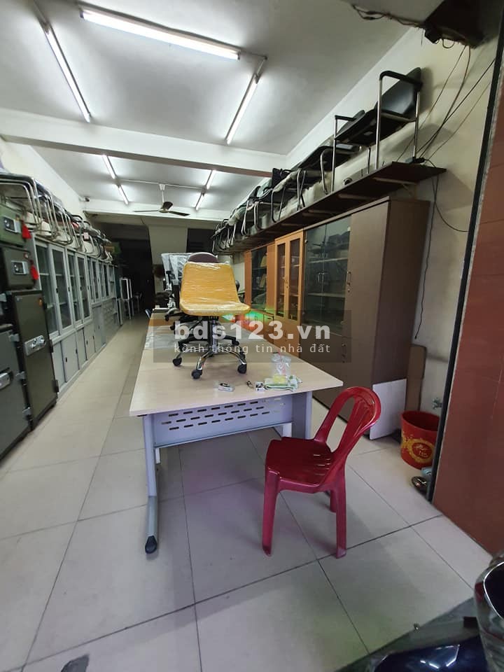 Bán Nhà Mặt Tiền Đường Nguyễn Oanh Trung Tâm Quận Gò Vấp. DT: 65m2. LH: 0932155399.