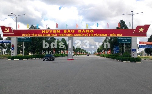 Cần ra đi gấp lô đất nằm cách QL13 200-300m