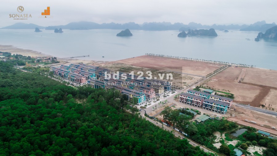 Shoptel Sonasea Vân Đồn Habor City sỏ đỏ lâu dài, nhận quà liền tay lên đến 450 triệu.