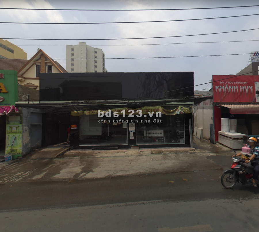 Cho Thuê mb Đường Man Thiện GẦN trường ĐH, CĐ