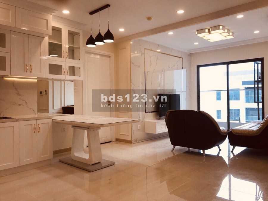 Bán gấp căn hộ tầng cao giá tốt tại De Capella 2PN
