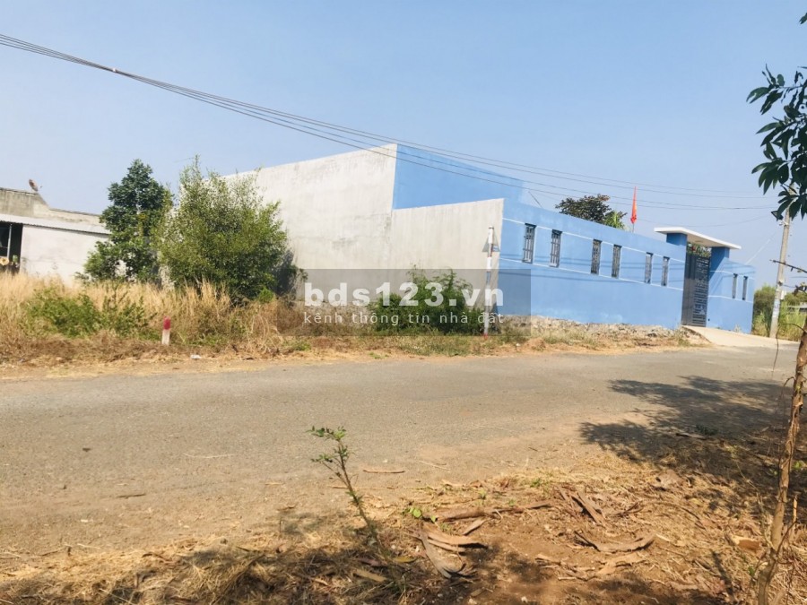 Bán lô đất mặt tiền Nguyễn Trọng Nghĩa, Thị Trấn Đất Đỏ-BRVT