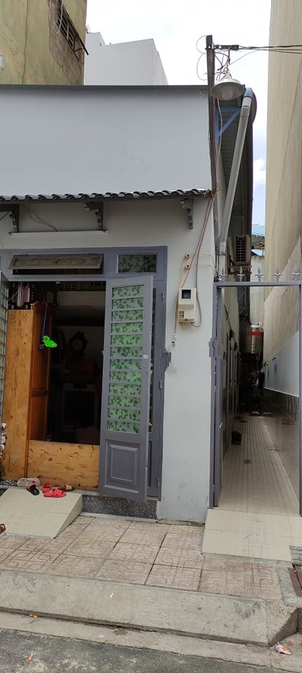 Bán gấp nhà HXH 91m2 đường Bình Long, Tân Phú, giá nhỉnh 7tỷ.
