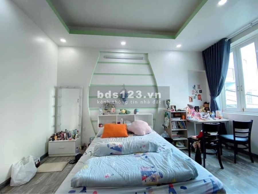 Bán gấp nhà HXH6m tại Lê Quang Định, Bình Thạnh, 67.5m2, 6.2 Tỷ