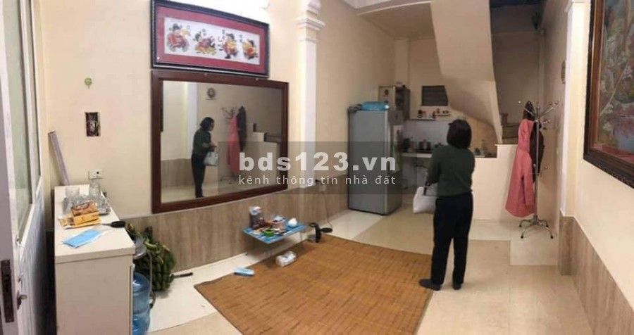 Bán nhà Bạch Mai 23mx4T xây chắc chắn, giá 2.65 tỷ lh 0916010180