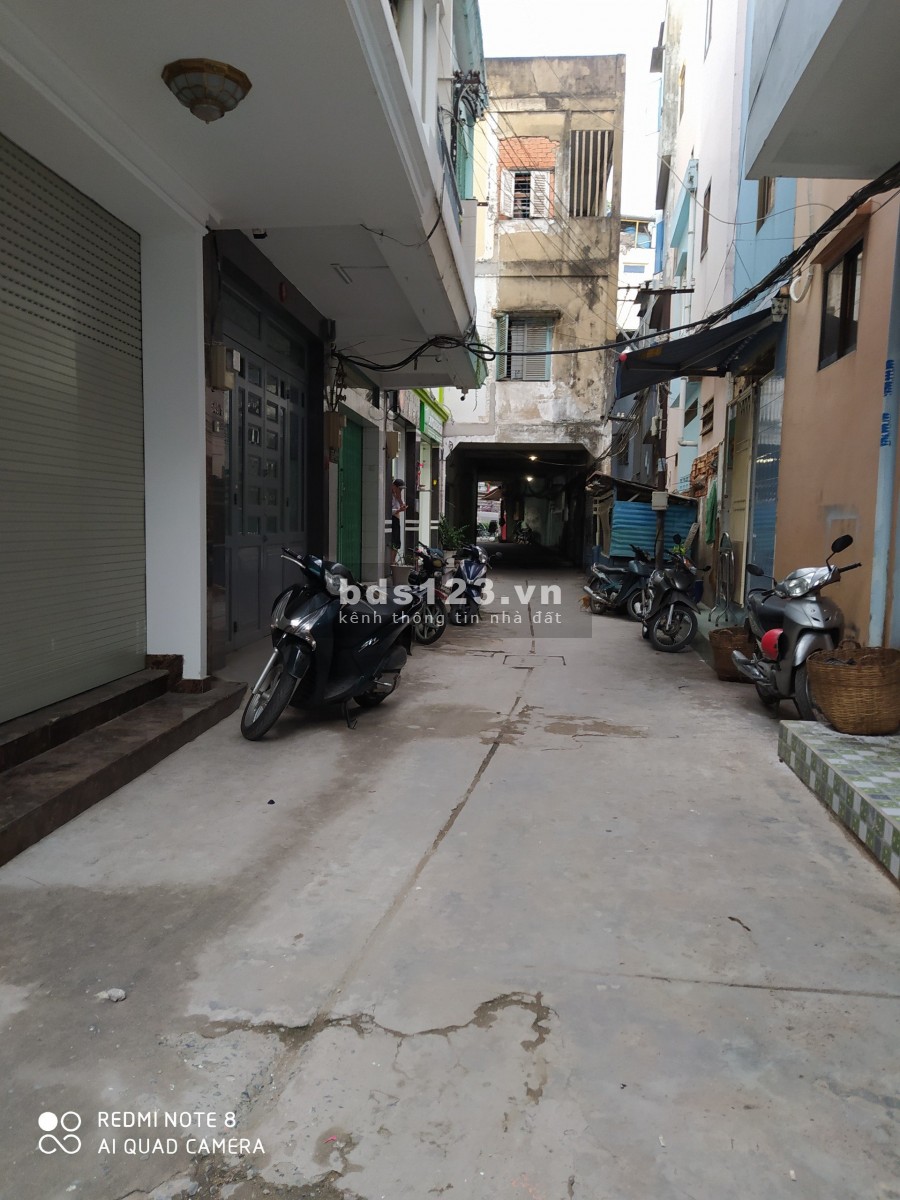 BÁN NHÀ QUẬN TÂN BÌNH, HỒNG LẠC, 70M2, 3 TẦNG. GIÁ CHỈ 6.9 TỶ TL