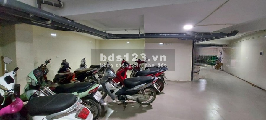 BÁN CHUNG CƯ MINI TẠI PHỐ LÊ ĐỨC THỌ 28 PHÒNG 166M2 X 8 TẦNG FULL ĐỒ