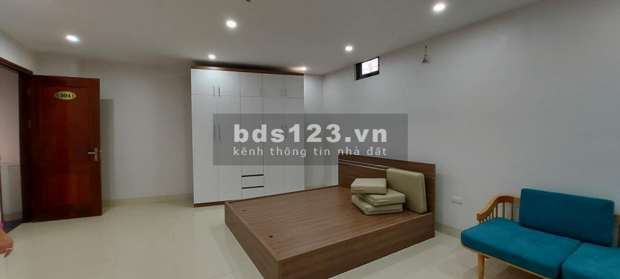 BÁN CHUNG CƯ MINI TẠI PHỐ LÊ ĐỨC THỌ 28 PHÒNG 166M2 X 8 TẦNG FULL ĐỒ