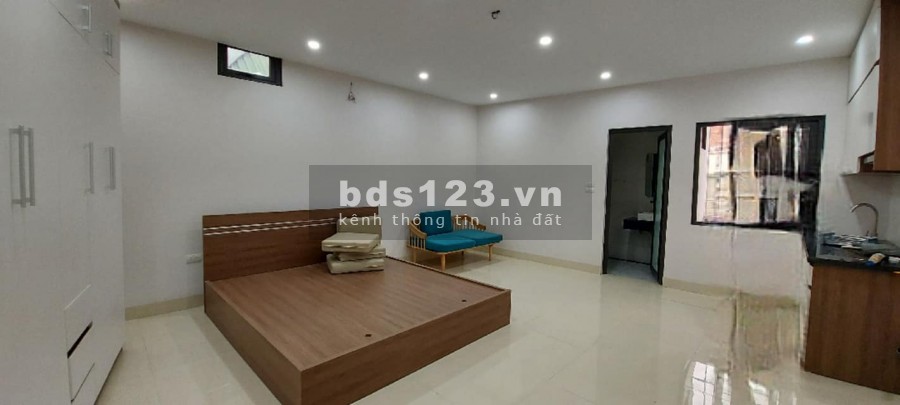 BÁN CHUNG CƯ MINI TẠI PHỐ LÊ ĐỨC THỌ 28 PHÒNG 166M2 X 8 TẦNG FULL ĐỒ
