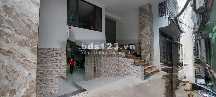 BÁN CHUNG CƯ MINI TẠI PHỐ LÊ ĐỨC THỌ 28 PHÒNG 166M2 X 8 TẦNG FULL ĐỒ