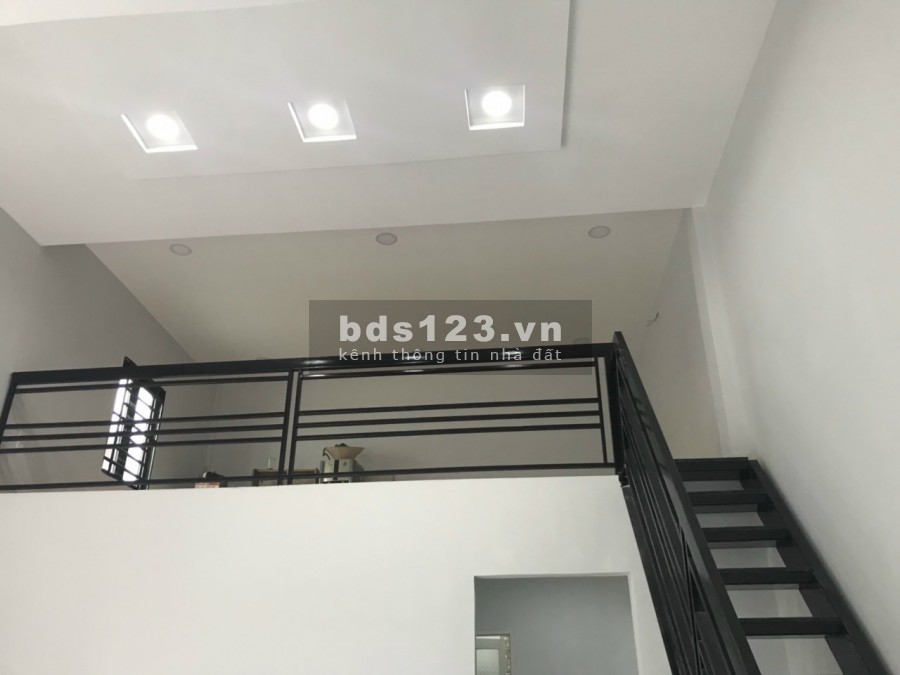 Bán nhà đường số 45 hbc thủ đức shr 40m2