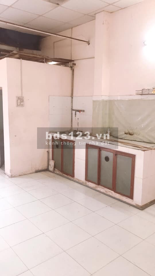 CMT8 quận 3 dt 43m2 không lỗi phong thủy giá chỉ 3,8 tỷ