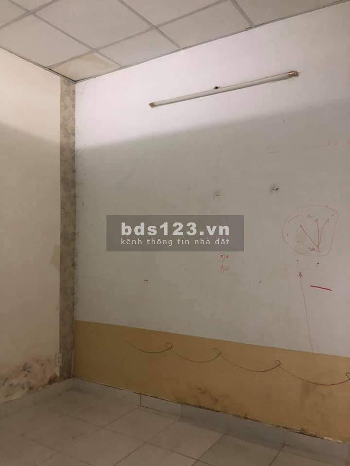 CMT8 quận 3 dt 43m2 không lỗi phong thủy giá chỉ 3,8 tỷ