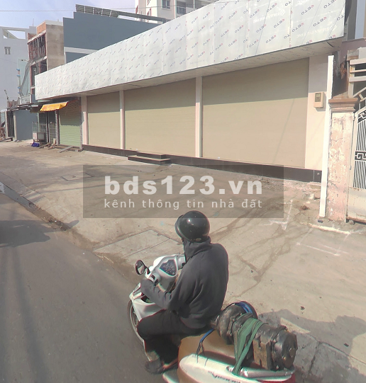 Cho Thuê MB Đường Bắc Ái vỉa hè rộng rãi
