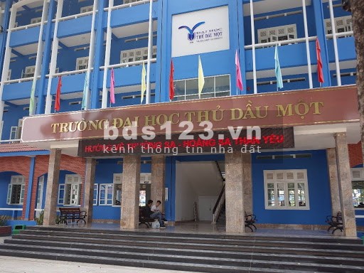 Bán Đất Tại Làng ĐH Việt Đức và ĐH Thủ Dầu Một, Sát Cụm KCN ViSip,T.Cư,Shr - Giá 6Tr/m2
