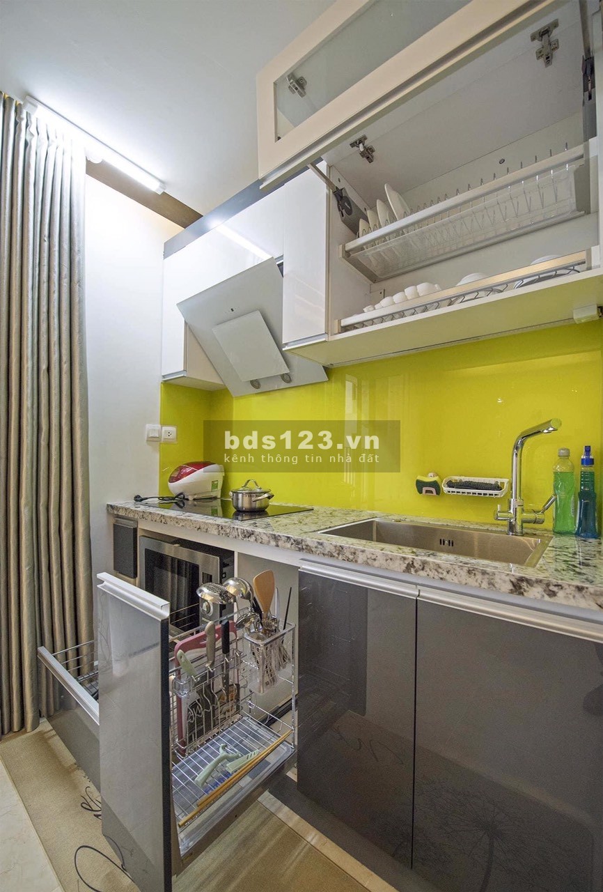 Cho thuê căn hộ 38m2, nội thất cơ bản đến full đồ, giá thuê rẻ nhất Vinhomes D'Capital. 0968714626