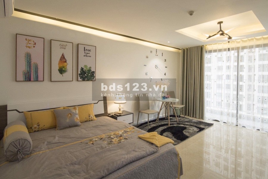 Cho thuê căn hộ 38m2, nội thất cơ bản đến full đồ, giá thuê rẻ nhất Vinhomes D'Capital. 0968714626