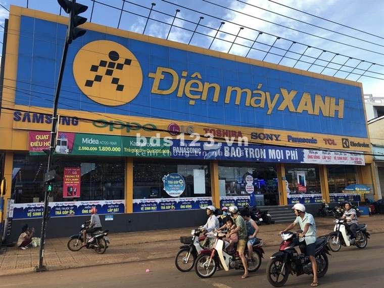 Đất khu Đường trung tâm hành chính Đồng Phú, mặt tiền đường nguyễn Văn Linh