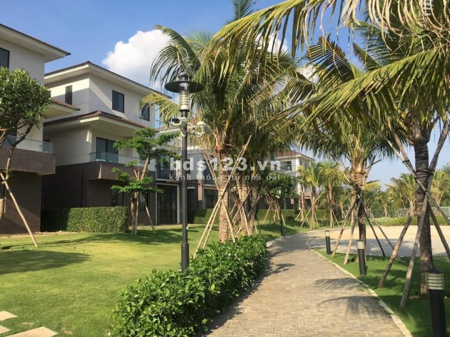 Cần bán biệt thự đảo Valora Island KĐT Mizuki Park