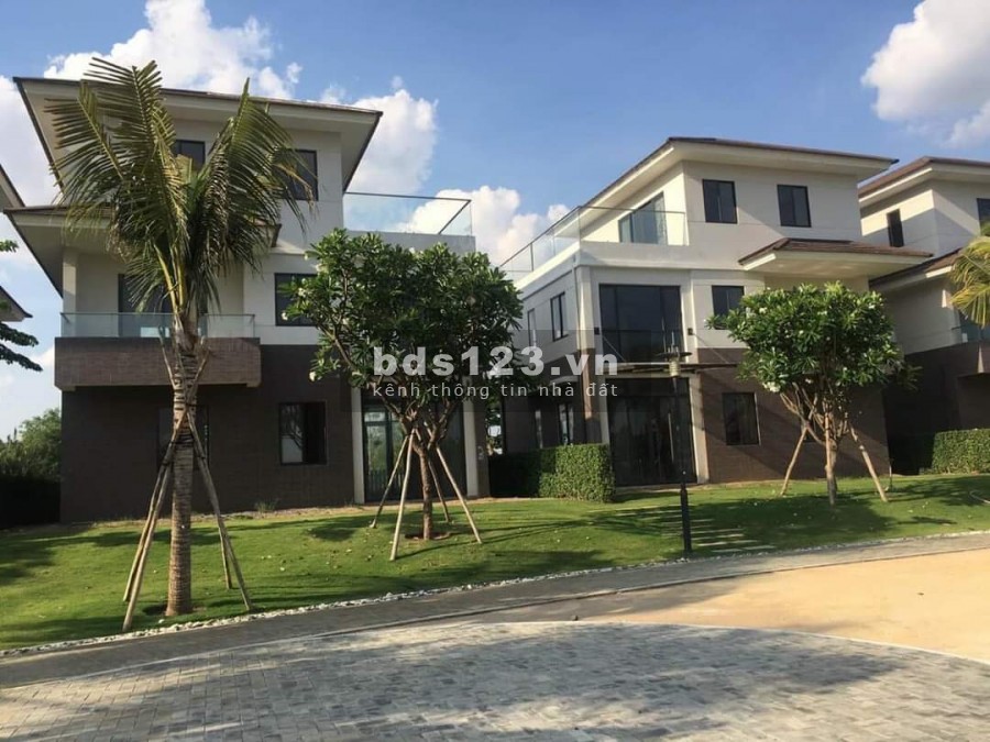 Cần bán biệt thự đảo Valora Island KĐT Mizuki Park
