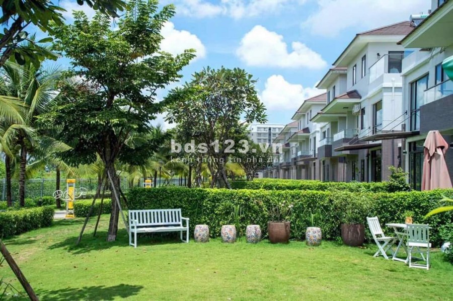 Cần bán biệt thự đảo Valora Island KĐT Mizuki Park