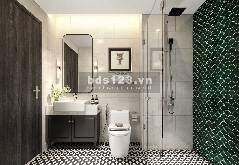 CĐT mở Bán Căn hộ Cao cấp 3PN đẹp nhất Q12, ngay TTHC & Cổng Ga Metro, đủ tiện ích, chỉ 2.2tỷ
