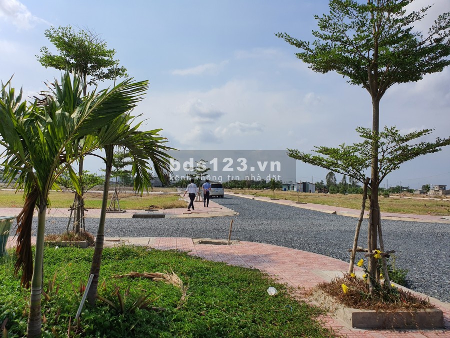 ĐẤT NỀN DỰ ÁN GIÁ MỀM PHÁP LÝ RÕ RÀNG