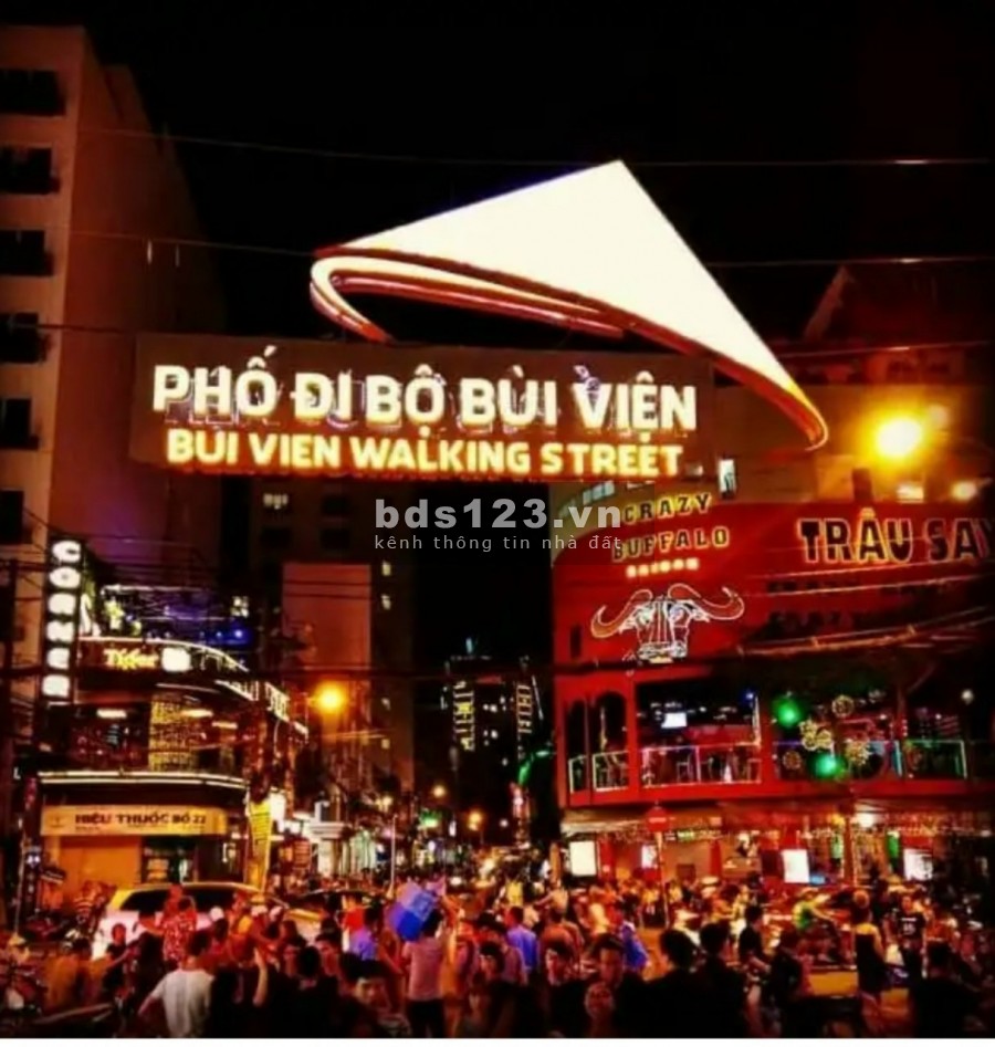 MẶT TIỀN PHỐ ĐI BỘ ĐẲNG CẤP THU NHẬP VÀNG RÒNG. Hàng hiếm nhất quả đất.