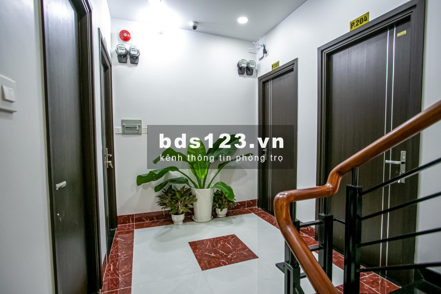 PHÒNG TRỌ MINI CAO CẤP MỚI XÂY