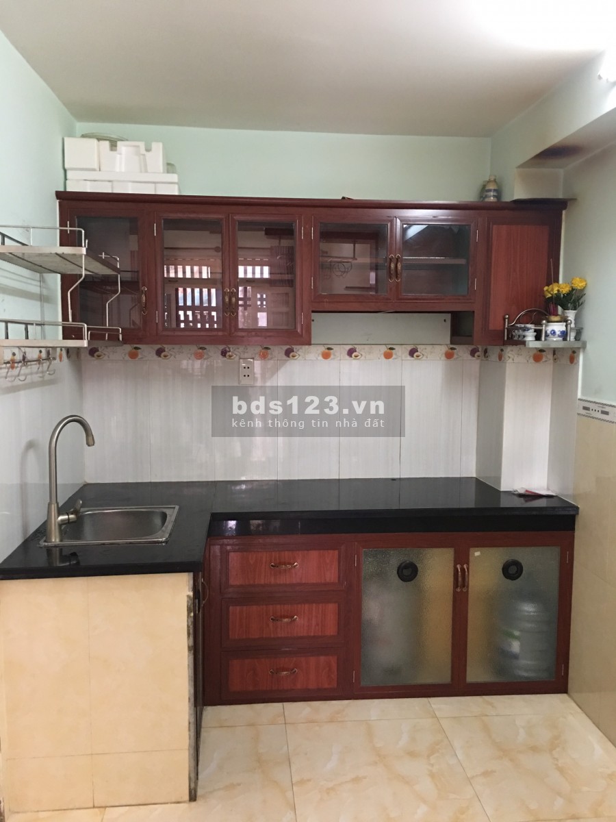 Bán nhà riêng tại Đường Phan Huy Ích, Phường 12, Gò Vấp, Hồ Chí Minh diện tích 36m2 giá 2.4 Tỷ