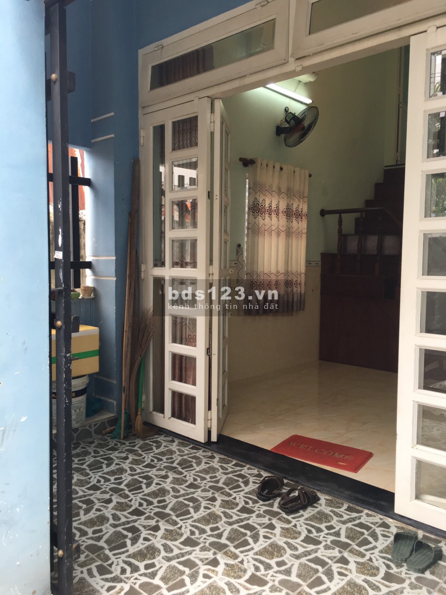 Bán nhà riêng tại Đường Phan Huy Ích, Phường 12, Gò Vấp, Hồ Chí Minh diện tích 36m2 giá 2.4 Tỷ