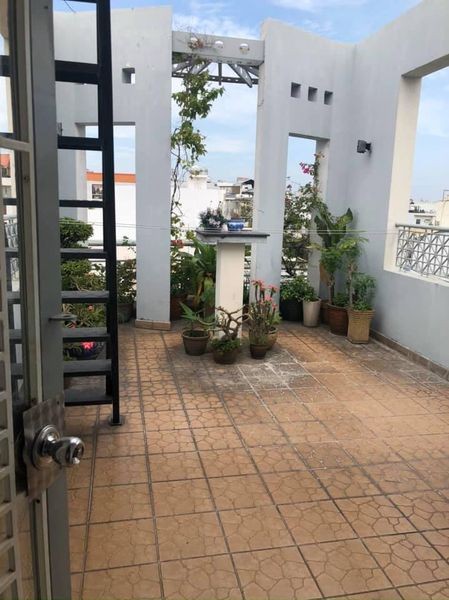 Cần bán nhà HXH 6m đường Lê Văn Sỹ P11, Q, Phú Nhuận (6x12) 4l giá 16 tỷ