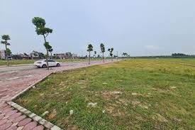 Đất nền dự án, mặt tiền gần chợ trường học, bệnh viên