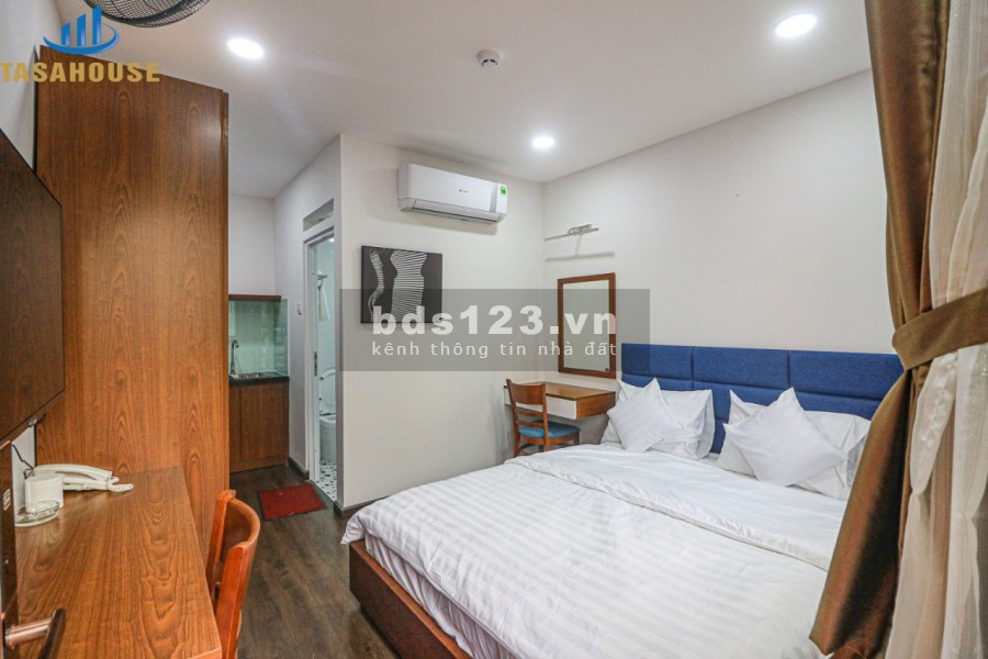 Căn hộ dịch vụ chuẩn khách sạn 3 sao