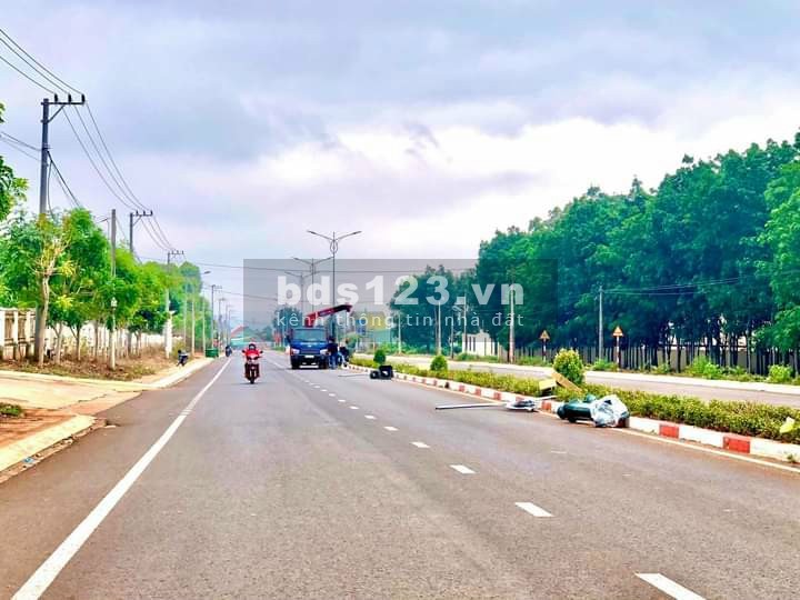 KHU ĐÔ THỊ KIỂU MẪU START ĐĂK ĐOA