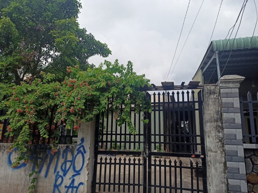 Bán dãy nhà trọ ở Kp.13, Hố Nai, Biên Hòa, gần trường Cao Đẳng Nghề 26/3. đường 2 xe hơi tránh nhau