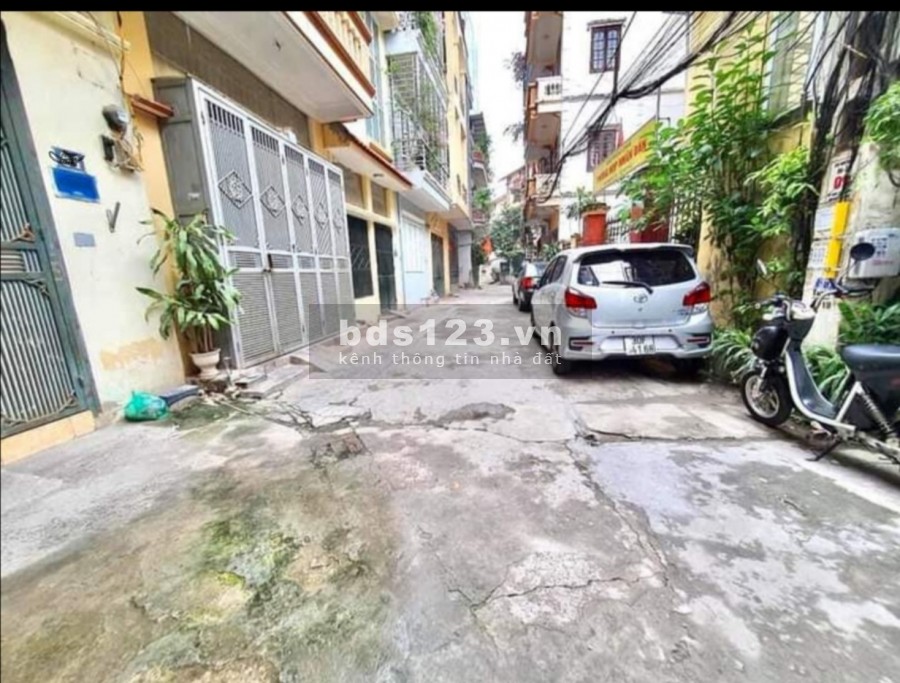 Bán nhà HXH Tân Bình Giá rẻ 35m2 4 tầng Chỉ 5.55 tỷ