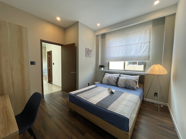 Khu Đô Thị View Sông Vàm Cỏ TP Tân An.