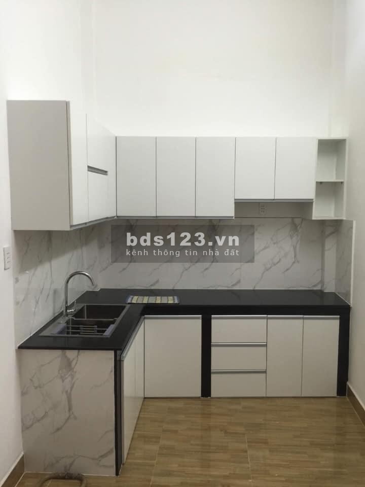 Bán nhà có sổ hồng đường Nguyễn Văn Đậu, 50m2, 2T BTCT, 4 TỶ 3