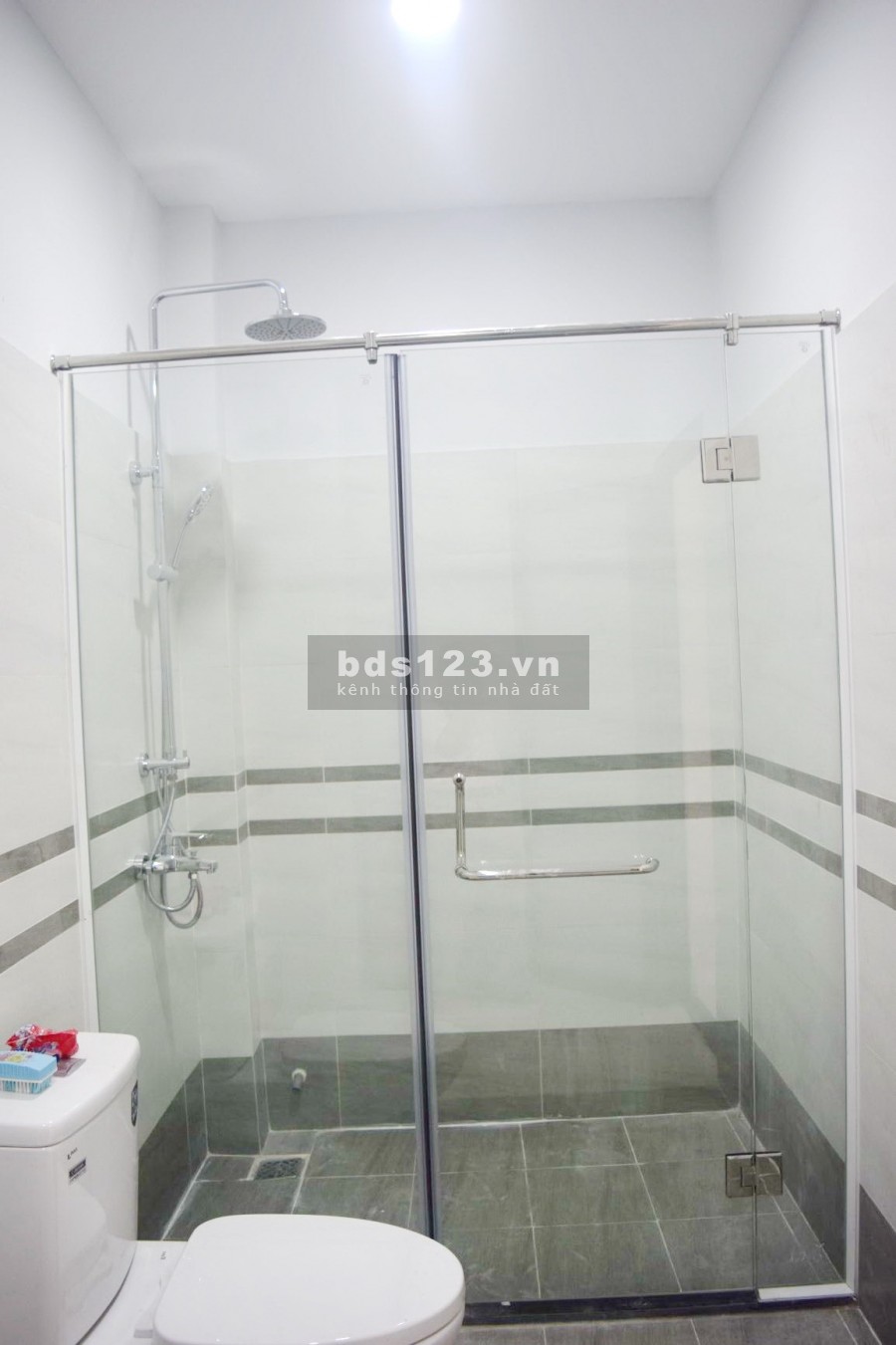 Bán nhà 2 lầu 6.2x10m hẻm 3m đường Dương Bá Trạc Phường 1 Quận 8