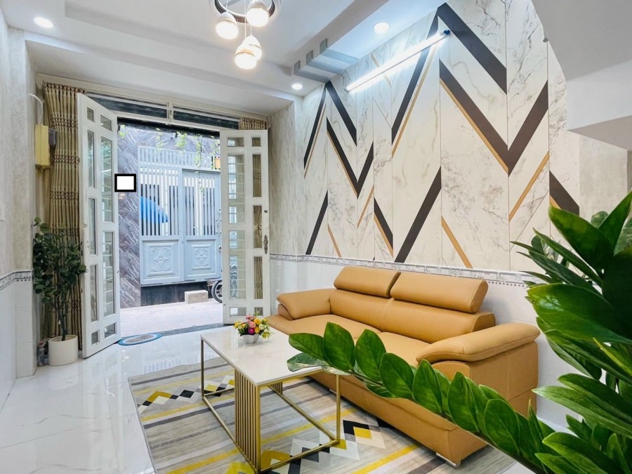 [HIẾM] Nhà CHÍNH CHỦ hẻm thông 3m,Phường 16, Gò Vấp, 2 lầu