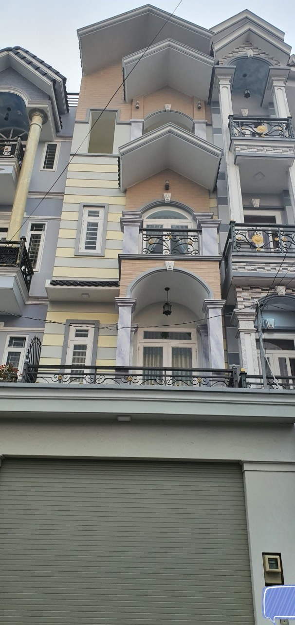 Siêu phẩm Bình Tân, Sát Khu Tên Lửa, Gần 70m2 chỉ nhỉnh 6 tỷ