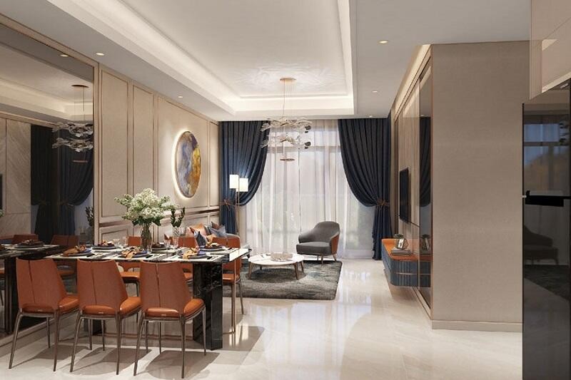SUẤT NỘI BỘ CĂN HỘ 2PN BIÊN HOÀ UNIVERSE COMPLEX, GIÁ CHỈ 2,1 TỶ THANH TOÁN 320TR SỞ HỮU VAY 70%